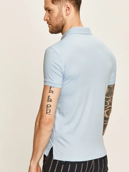 Polo Ralph Lauren Polo tričko modré