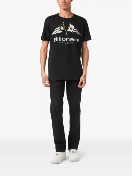 Tricou Billionaire negru