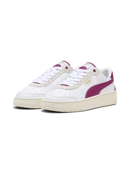 Sneakersy CA Match Court białe