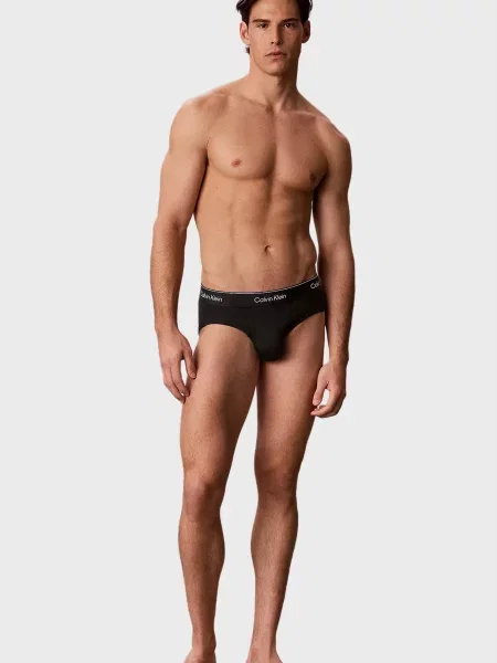 Трусы Calvin Klein черные