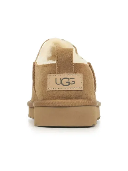 Klasické pantofle Ugg hnědé