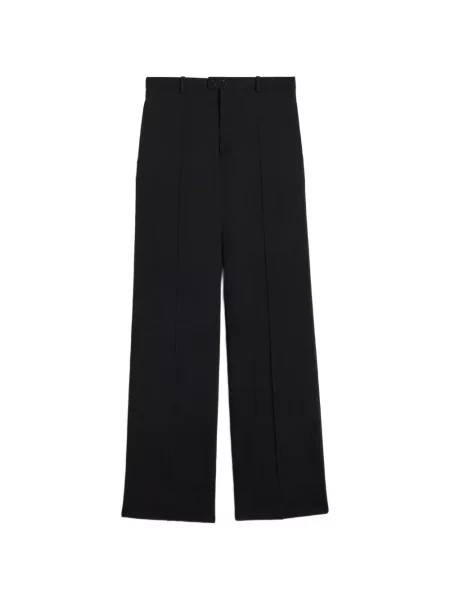 Pantaloni Jil Sander negru