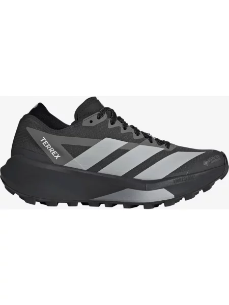 Buty do biegania adidas Terrex Agravic GORE-TEX 2 szary czarny