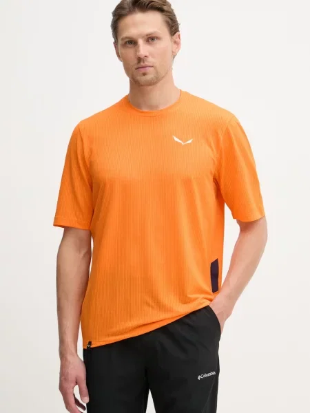 Salewa Trekingové tričko PEDROC oranžové