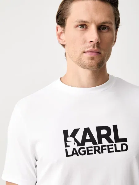 Футболка Karl Lagerfeld