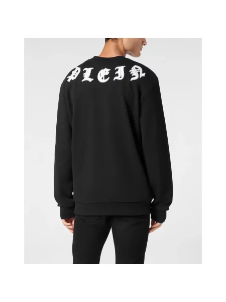 Bluza Philipp Plein czarna