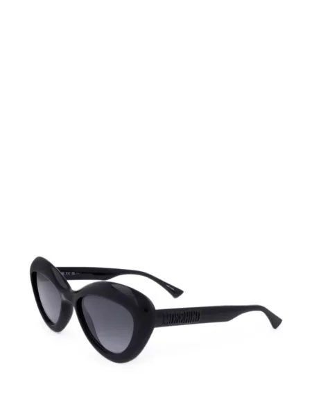 Ochelari de soare Moschino cu autograf negru