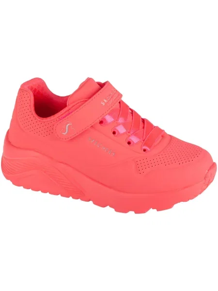 Pantofi copii Skechers roz