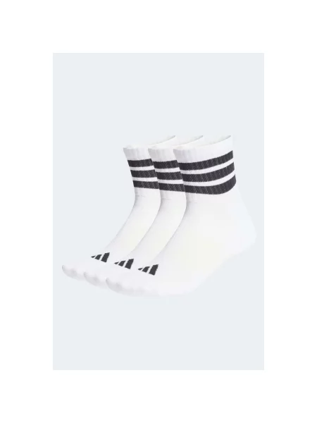 Ponožky Adidas biela
