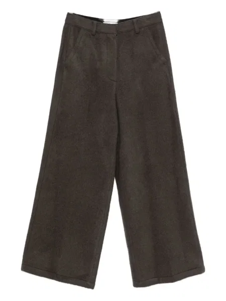 Pantaloni Low Classic clasici gri