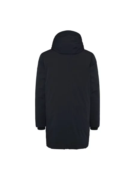 Parka Cinque niebieska