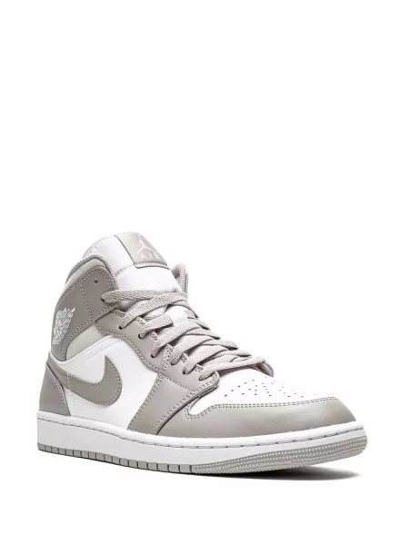 Sportbačiai Jordan Air Jordan 1 pilka