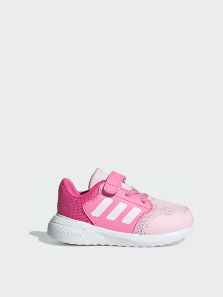 Дитячі Кросівки повсякденні adidas текстиль рожевий