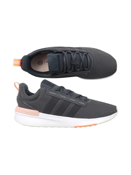 Gyerek félcipő Adidas szürke