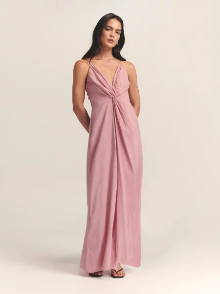 St MRLO Rochie Volos' roz