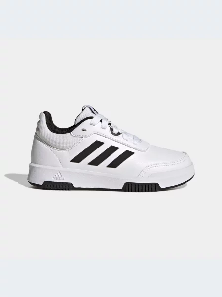Дитячі Кросівки повсякденні adidas перероблений поліестер/бавовна білий