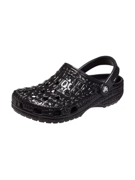 Klapki Crocs klasyczne czarne