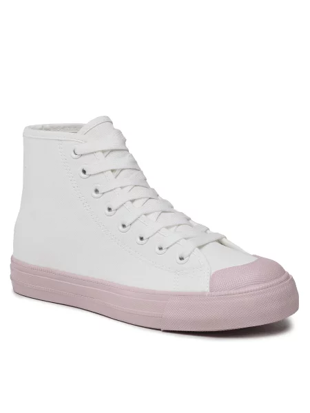 Jenny Fairy Sneakers λευκό