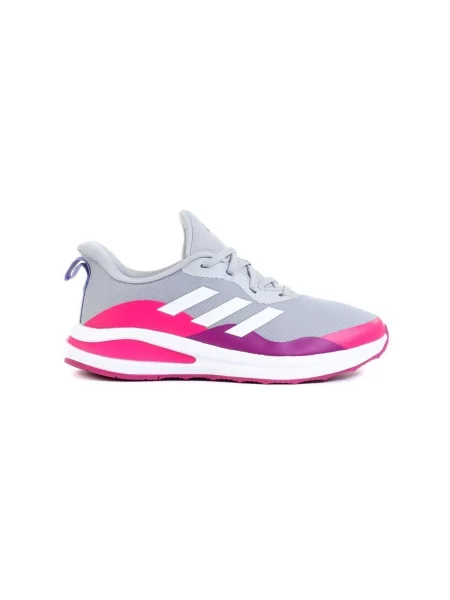 Pantofi copii Adidas gri