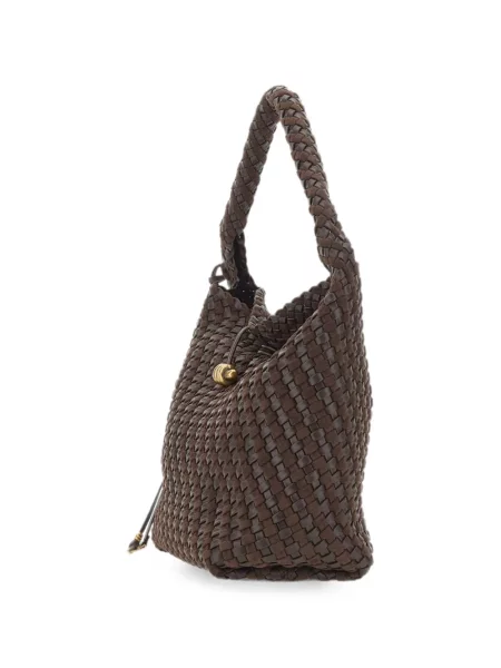 Geantă shopper Gianni Chiarini maro