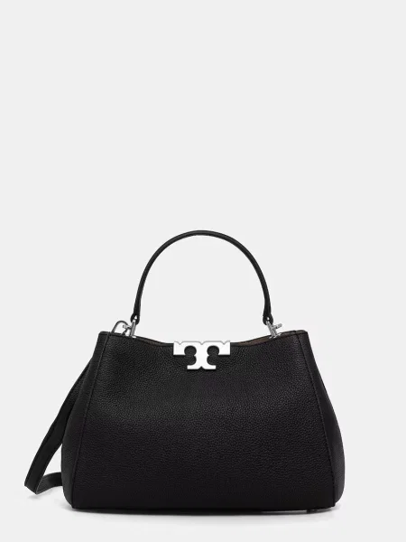 Rucsac Tory Burch din piele negru