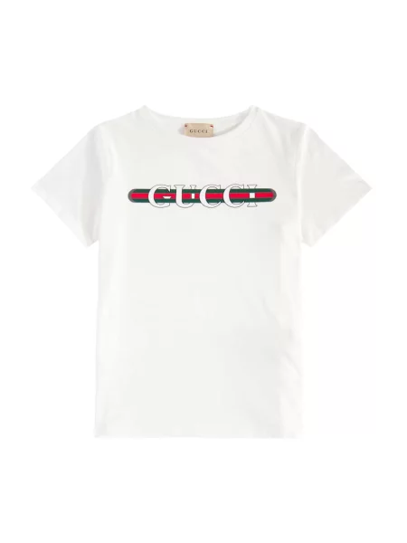 Μπλούζα Gucci λευκό