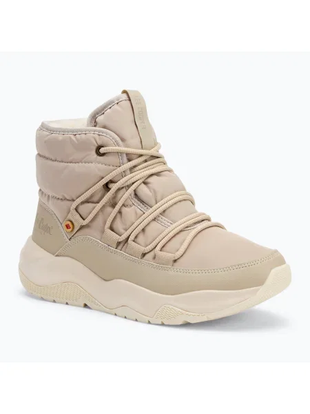 Дамски ботуши за сняг Lee Cooper beige бежово