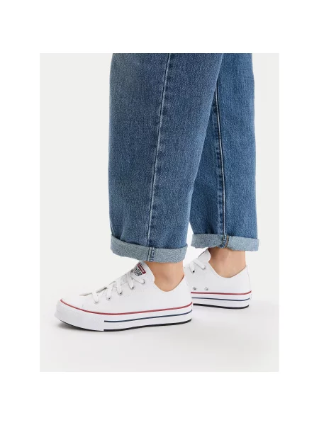 Converse Tenisice Ctas Eva Lift Ox bijela