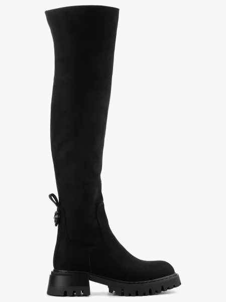 Ботфорты Leberdes черные