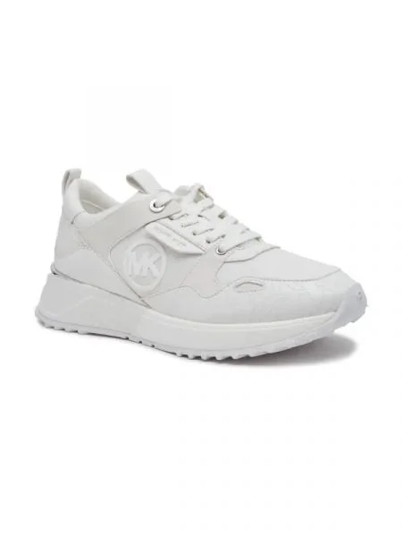 Michael Kors Sneakers THEO alb