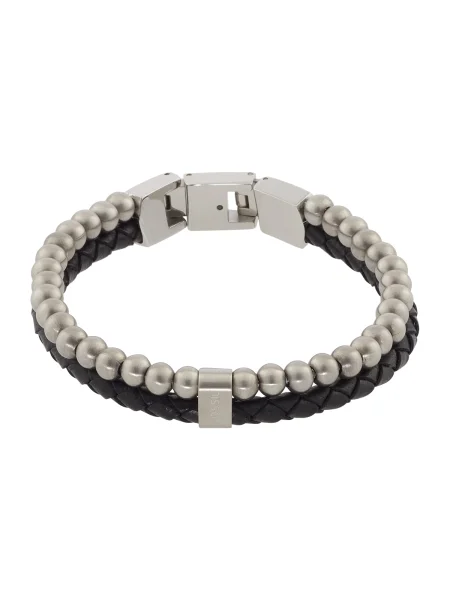 Brăţară Fossil argintiu