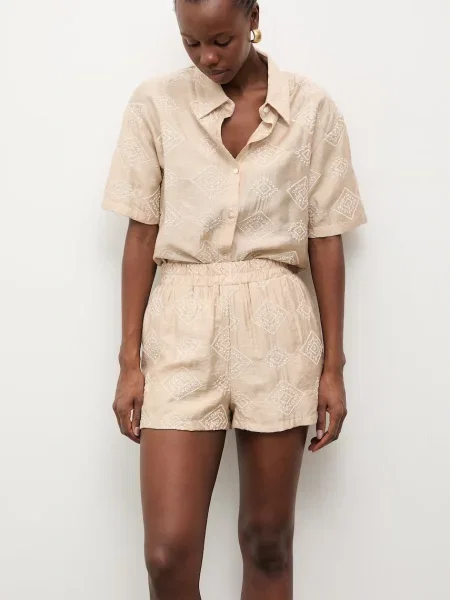 Answear.LAB komplet z beżowy