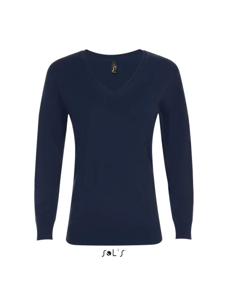 Sweter Sol's Glory niebieski