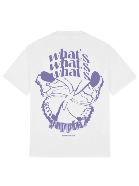 Johnny Urban Tricou Sammy' alb