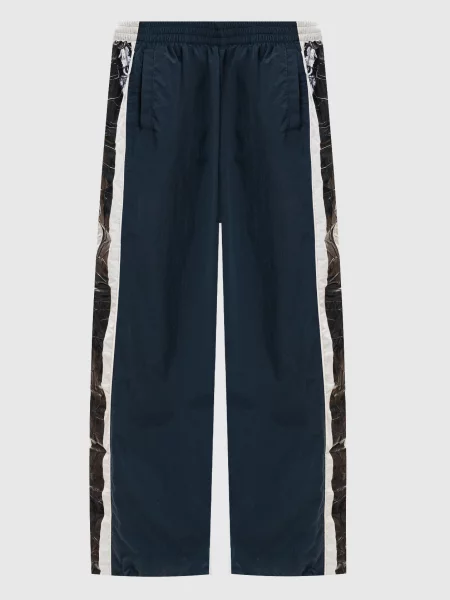 Спортивні штани Vetements сині