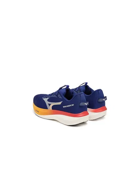Mizuno Futócipő Wave Rider 30 Sötétkék