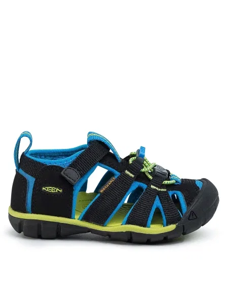 Keen Sandale Seacamp II Cnx crna