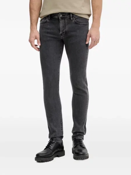 Blugi Armani Exchange gri