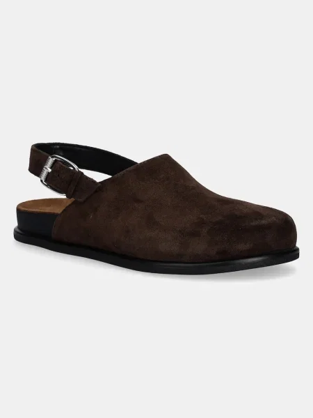Pantofi Vagabond Shoemakers maro