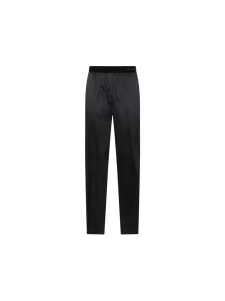 Spodnie Tom Ford czarne