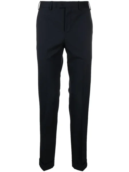 Pantaloni chino Pt Torino albastru