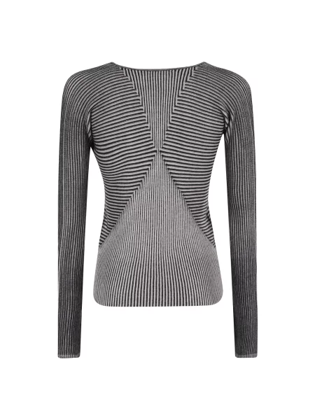 Sweter Emporio Armani