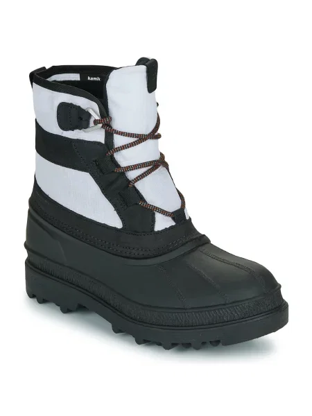 Škornji za sneg Kamik črna