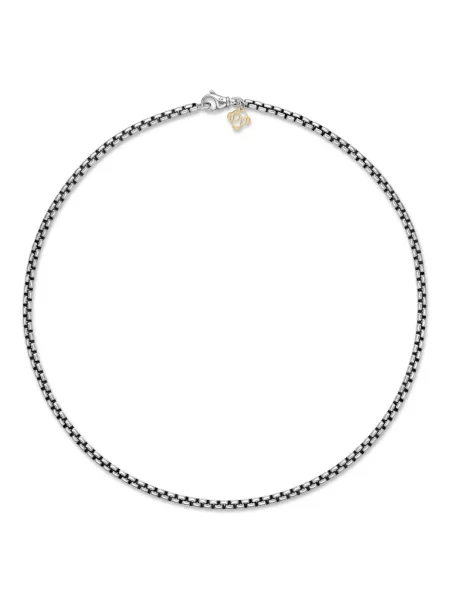 Colier David Yurman galben