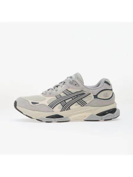 Sneakers Asics Gel-NYC Lake Grey/ Piedmont Grey EUR 42 γκρι