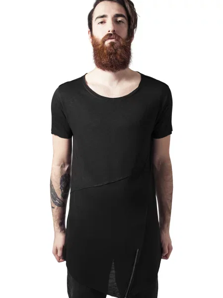 Póló Urban Classics fekete