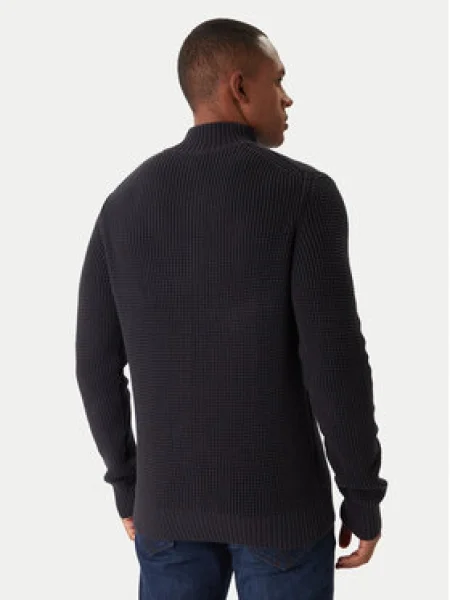 JOOP! Jeans Pulóver sötétkék