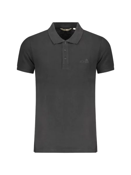 Polotričko Ellesse s výšivkou černé