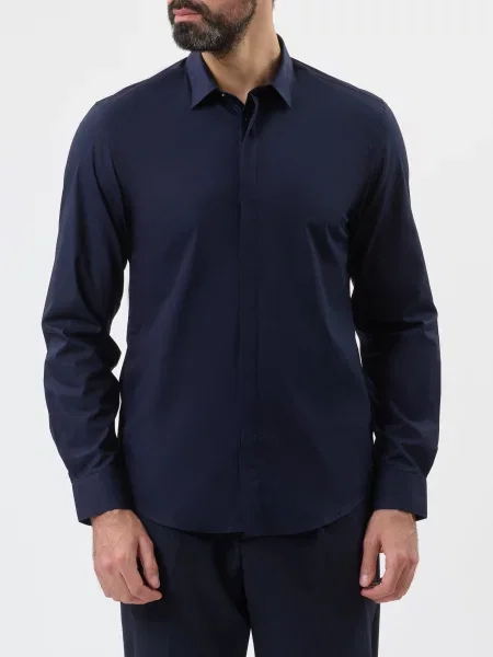 Рубашка Antony Morato синяя