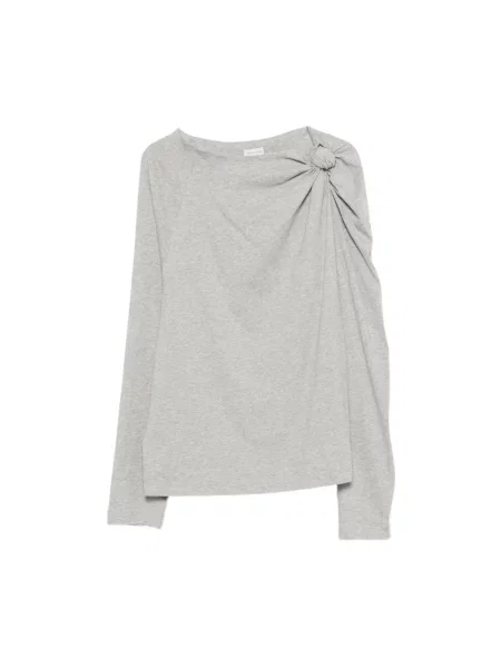 Top Dries Van Noten szary